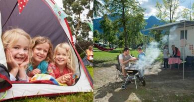 10 Vanliga frågor om Camping!
