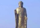 Världens högsta Buddha-statyer i värden
