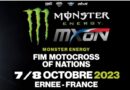 Team Sweden på Banan: Motocross des Nations 2023