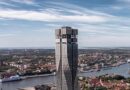 Arkitektoniska Mästerverk: Sveriges Tio Högsta Byggnader 2023