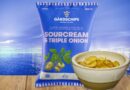 Revolutionerande Smaksensation från Gårdschips: Sourcream & Triple Onion