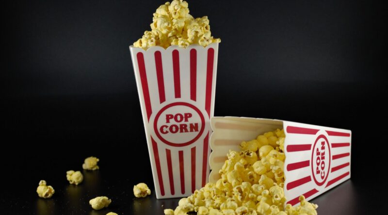 5 Saker Du Inte Visste Om Popcorn