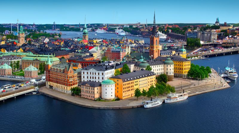 Sveriges Största Städer 2024